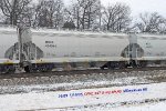 Mosaic potash hoppers on 249 - built in 2024